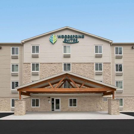 Woodspring Suites Atlanta Конайерс Экстерьер фото