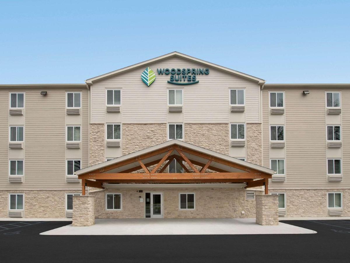 Woodspring Suites Atlanta Конайерс Экстерьер фото