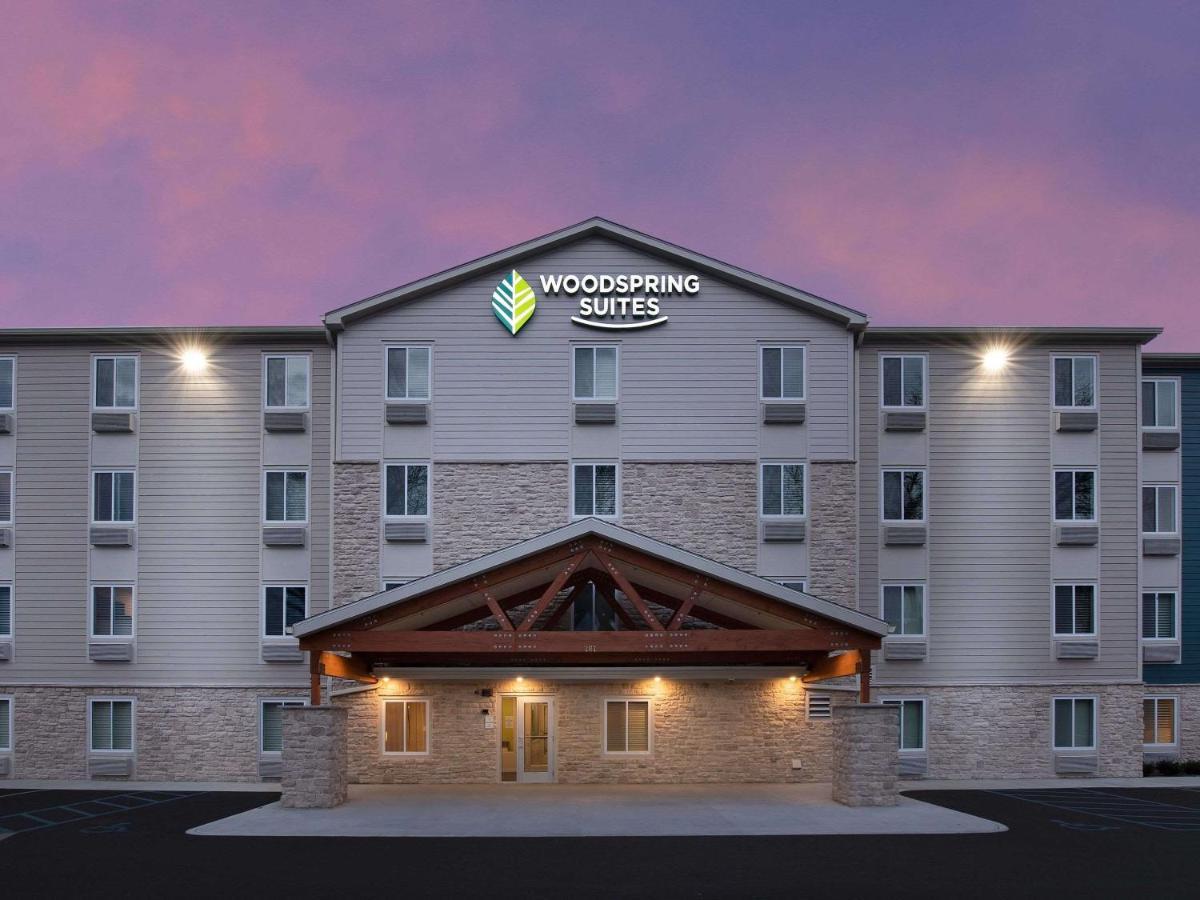 Woodspring Suites Atlanta Конайерс Экстерьер фото